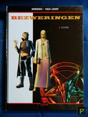 Bezweringen 01 - Louise (1e druk, HC)