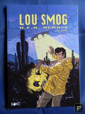 Lou Smog 05 - UFO-alarm
