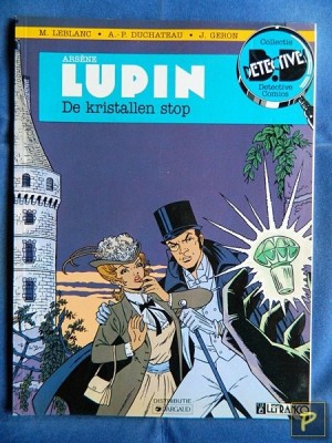 Collectie Detective Comics/Strips 02 - Arsene Lupin 01: De kristallen stop