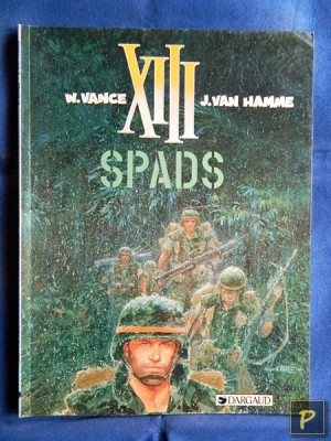 XIII 04 - Spads (1e druk)