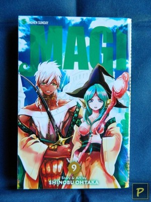 MAGI 09: Volume 9