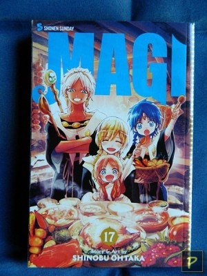 MAGI 17: Volume 17