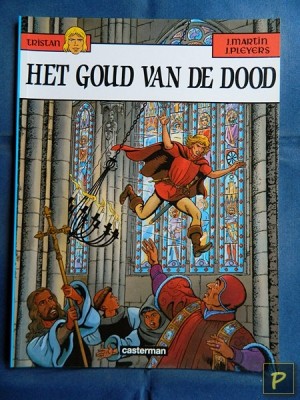 Tristan 01 - Het goud van de dood