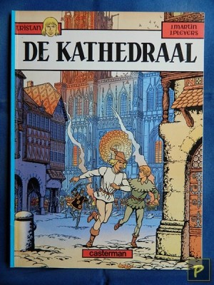 Tristan 05 - De kathedraal (1e druk)