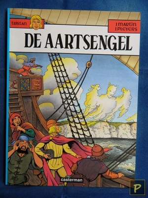 Tristan 09 - De aartsengel (1e druk)