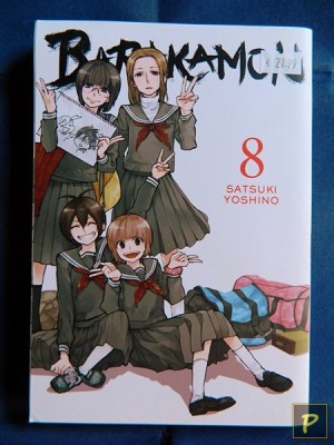 Barakamon, Vol. 8