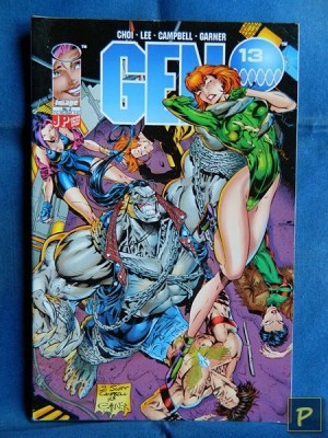 Gen 13 Nr 02 - Wraak!