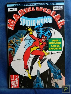Marvel Special 04 -  Spider-Woman