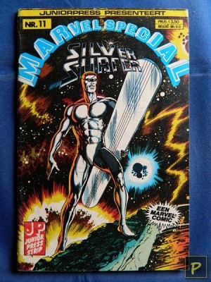 Marvel Special 11 -  Silver Surfer