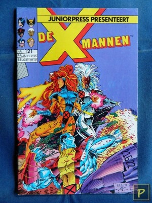 De X-Mannen 121 - Een frisse start!