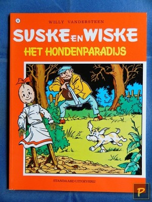 Suske en Wiske 098 -  Het hondenparadijs