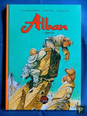 Alban 01 - Agnus Dei (1e druk, HC)