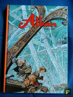 Alban 02 - Sursum Corda (1e druk, HC)