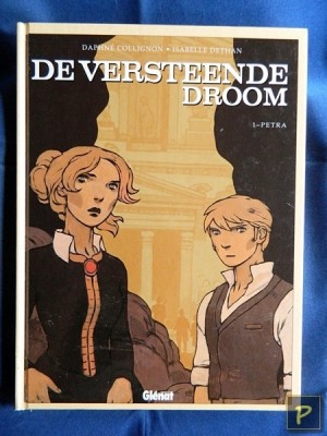  De versteende droom 01 - Petra (1e druk, HC)