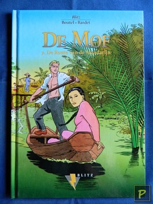 De mof 07 - De route van de Mandarijn (1e druk, HC)