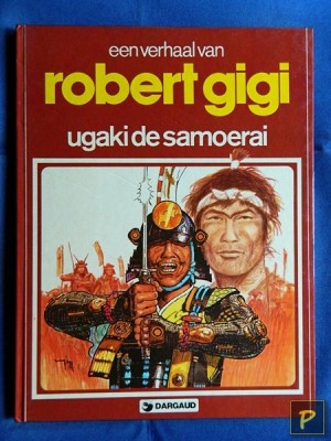 Auteur Reeks 06 - Ugaki de samoerai (Robert Gigi)