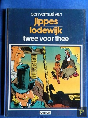 Auteur Reeks 07 - Twee voor thee (Jippes/Lodewijk)
