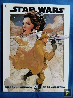 Star Wars:  De as van Jedha Deel 1
