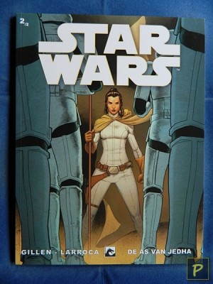 Star Wars:  De as van Jedha Deel 2