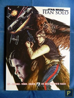 Star Wars: Han Solo:  De Dragon Void race  Deel 1