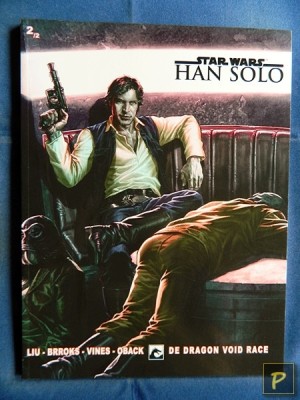 Star Wars: Han Solo:  De Dragon Void race  Deel 2