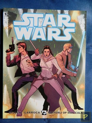 Star Wars:  Muiterij op Mon Cala Deel 1