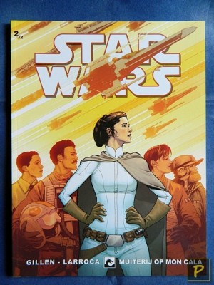 Star Wars:  Muiterij op Mon Cala Deel 2