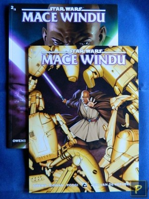 Star Wars: Mace Windu: Jedi van de Republiek Deel 1 en 2 - Compleet verhaal (1e druk, SC)