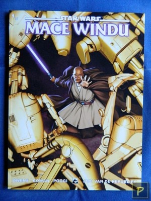 Star Wars: Mace Windu: Jedi van de Republiek Deel 1