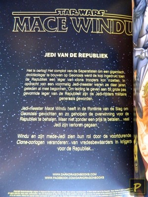 Star Wars: Mace Windu: Jedi van de Republiek Deel 1 (P2)