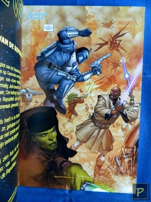 Star Wars: Mace Windu: Jedi van de Republiek Deel 1