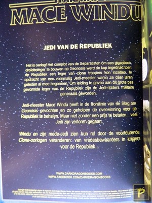 Star Wars: Mace Windu: Jedi van de Republiek Deel 2 (P2)