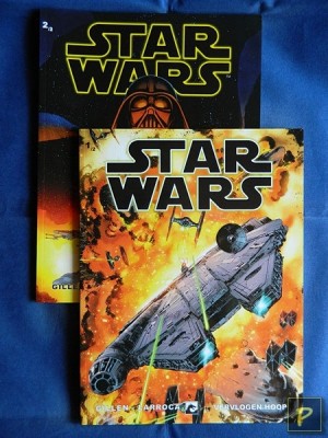 Star Wars:  Vervlogen hoop Deel 1 en 2 - Compleet verhaal (1e druk, SC)