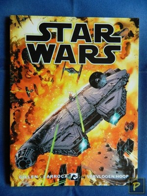 Star Wars:  Vervlogen hoop Deel 1 (1e druk, SC)