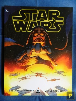 Star Wars: Vervlogen hoop Deel 2 (1e druk, SC)