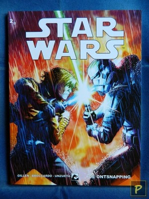 Star Wars:  De ontsnapping Deel 2 (1e druk, SC)