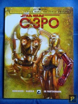 Star Wars: C-3PO - De fantoomarm (1e druk, SC)