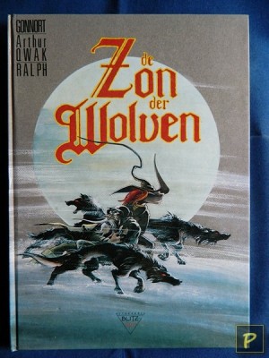 De zon der wolven 01 - De zon der wolven (1e druk, HC)