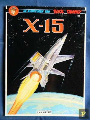 Buck Danny 31 - X-15 
