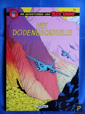 Buck Danny 35 - Het Dodenescadrille
