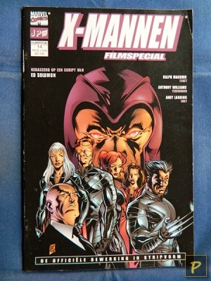 Filmspecial 14 -  X-mannen Filmspecial