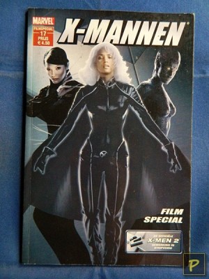 Filmspecial 17 -  X-mannen 2 Filmspecial