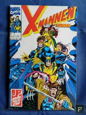 De X-Mannen Special 07 - Skinner of Souls, 3: Oogst der onschuldigen