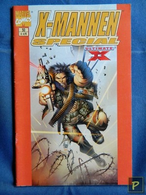 De X-Mannen Special 50 - Terug naar Weapon X