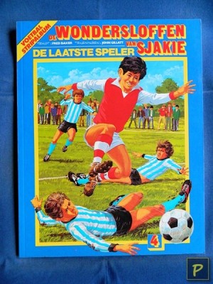De  wondersloffen van Sjakie 04 - De laatste speler