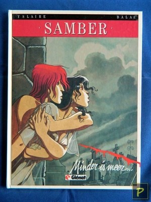 Samber 01 - Minder is meer (1e druk, HC)
