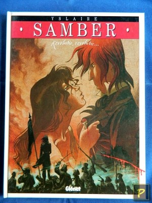 Samber 03 - Revolutie, revolutie (1e druk, HC)