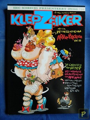 Joop Klepzeiker - Klepzeiker speciaal