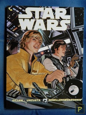 Star Wars:  Rebellengevangenis Deel 1 (1e druk, SC)