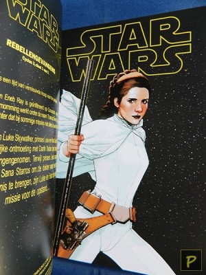 Star Wars:  Rebellengevangenis Deel 1 (blz 1)